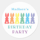 Search for bunny silhouette stickers Cute