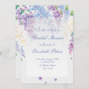 Recherche de spring bridal shower invitations Rustique