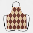 Search for argyle aprons Classic