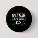 Search for pjs buttons Santa