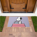 Search for snoopy doormats Retro