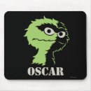 Search for oscars mousepads Oscar the grouch