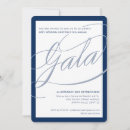 Search for charity invitations Elegant