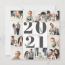 Search for 2018 new years cards Typography