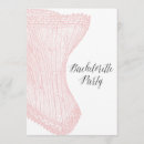 Search for corset invitations Bride
