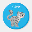 Recherche de cuill magnets Chat