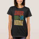 Search for ecologists tshirts Animals