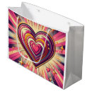 Search for 70s gift bags Colorful