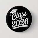 Search for graduation buttons 2025