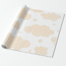 Search for clouds wrapping paper Sun