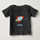 Search for ship names tshirts Space