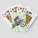Search for motocross playing cards Dirt