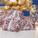 Search for cream gold wrapping paper Vintage