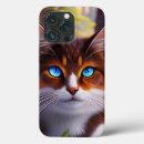 Search for blue eyed iphone cases Kitty