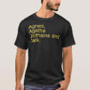 Search for agnes tshirts Classic