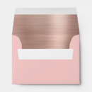 Search for metallic wedding envelopes Bridal shower