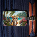 Recherche de tiger luggage tags Forêt