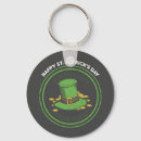 Search for shamrock clover keychains Happy