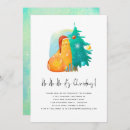 Search for ho ho ho invitations Contemporary