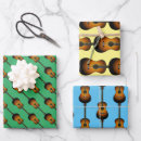 Search for acoustic guitar wrapping paper Musician