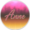 Search for anne stickers Birthday