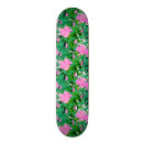 Search for forest leaf pattern skateboards Background
