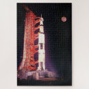 Search for apollo 11 puzzles Rocket