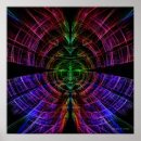Search for fluorescent pink posters Purple
