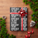 Search for bald gift wrap Cute