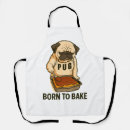 Search for born to bake aprons Funny