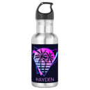 Search for geometric water bottles Retro