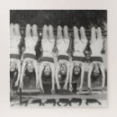 Recherche de les années 1940 puzzles Rétro