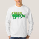 Search for green arrow tshirts Super