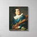 Recherche de figure toile impressions art Mâle