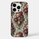 Recherche de baroques iphone coques Floral