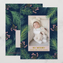Recherche de pine christmas cards Élégant