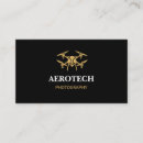 Search for skyline business cards Aerial