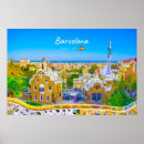 Search for barcelona cityscape posters Travel