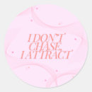 Search for chasing stickers Pink
