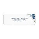 Search for crew return address labels Something blue crew