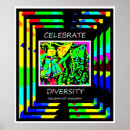 Search for celebrating diversity posters Celebration