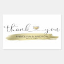 Search for stroke rectangle stickers Gold