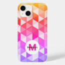 Search for colourful triangle pattern iphone cases Geometric