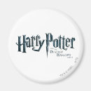 Recherche de hirondelles magnets Les hallows de deathly