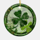 Recherche de trèfle irlandais ornements Saint patrick