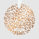 Search for leopard ornaments Elegant