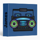 Search for boxes binders Blue