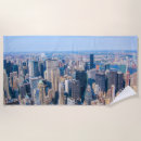 Recherche de new york serviettes de plage Manhattan
