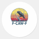 Search for raven stickers Funny chicken