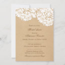 Search for kraft paper bridal shower invitations Chic